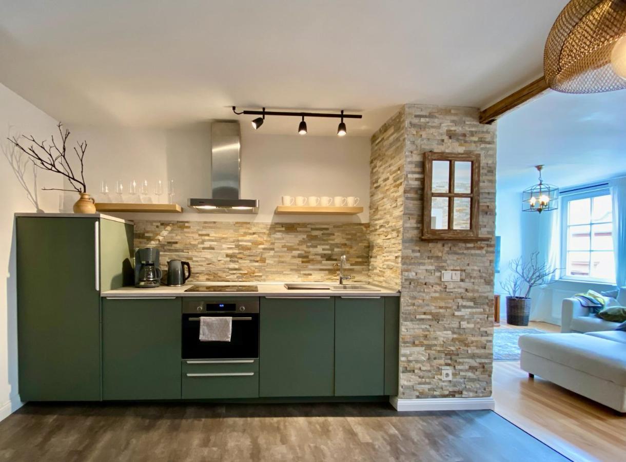 Appartamento Gruenberg House Traben-Trarbach Esterno foto