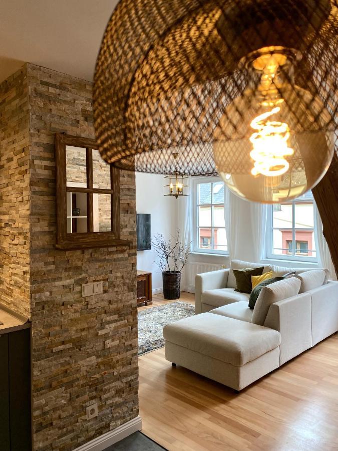Appartamento Gruenberg House Traben-Trarbach Esterno foto