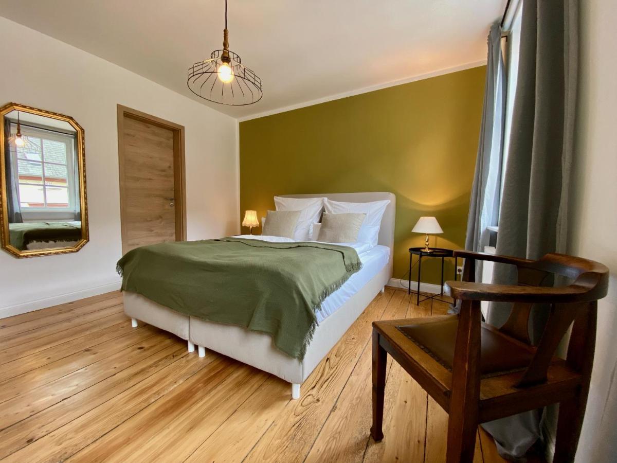 Appartamento Gruenberg House Traben-Trarbach Esterno foto
