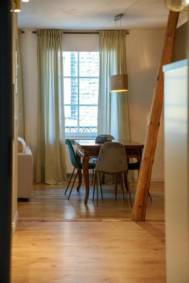 Appartamento Gruenberg House Traben-Trarbach Esterno foto