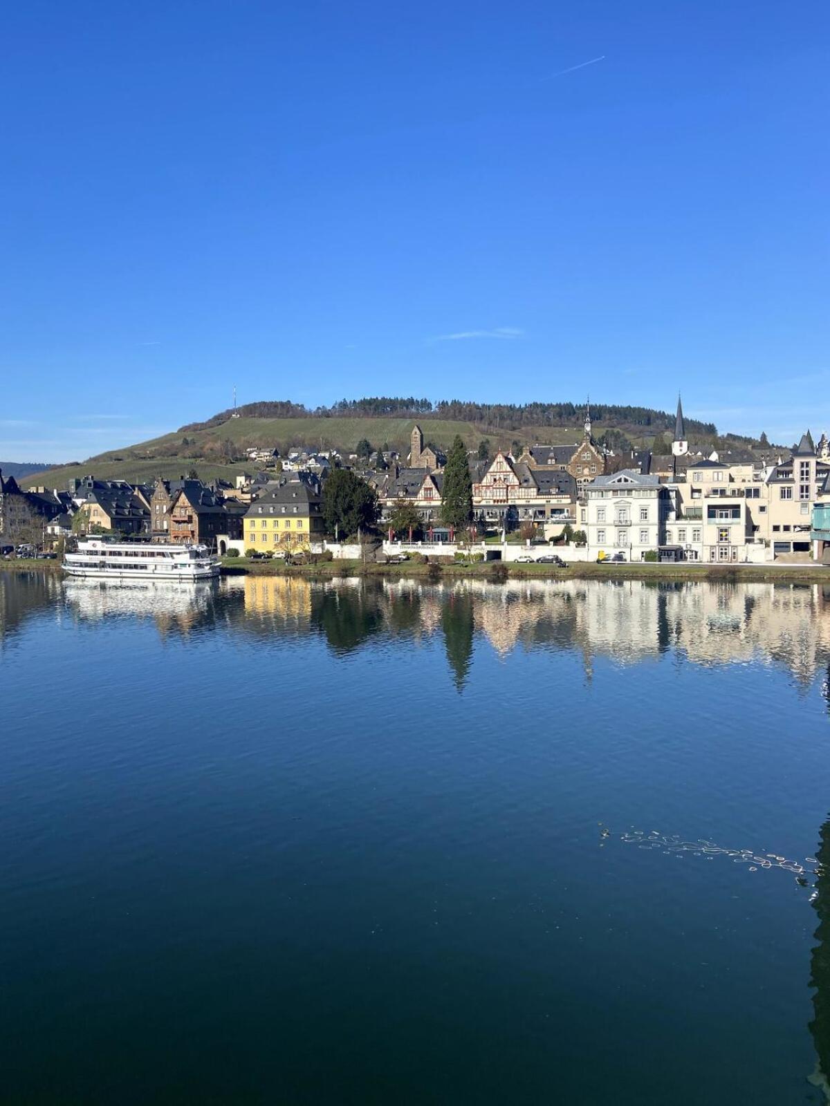 Appartamento Gruenberg House Traben-Trarbach Esterno foto