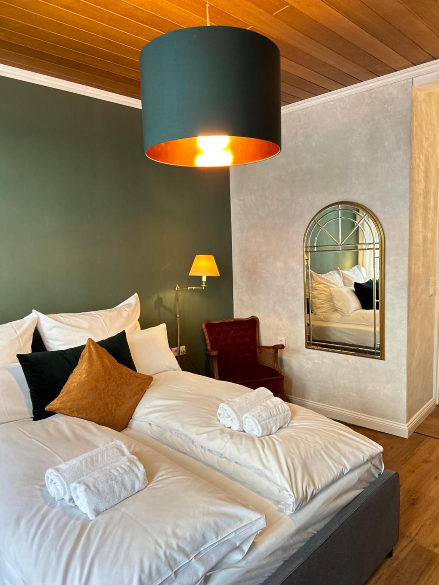 Appartamento Gruenberg House Traben-Trarbach Esterno foto