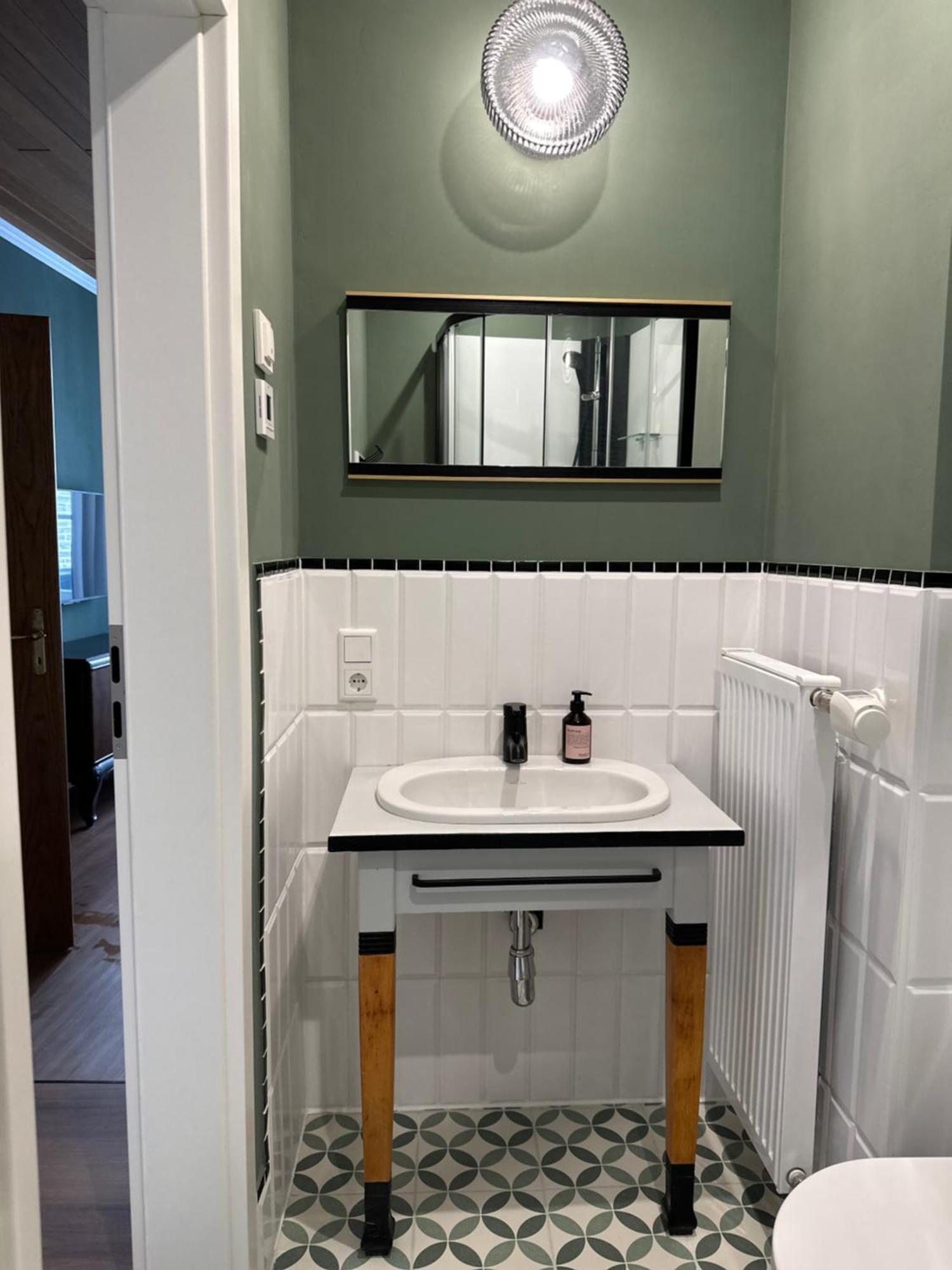 Appartamento Gruenberg House Traben-Trarbach Esterno foto